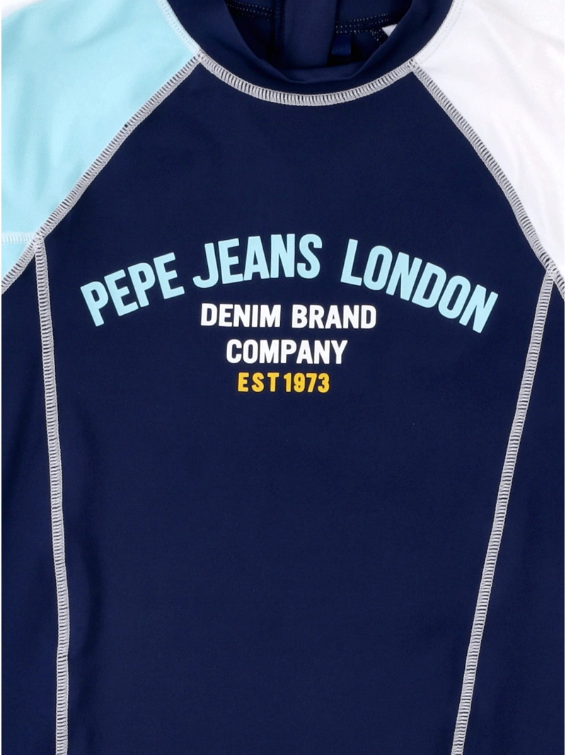 POLERA NIÑO PEPE JEANS FILTRO UV - 3