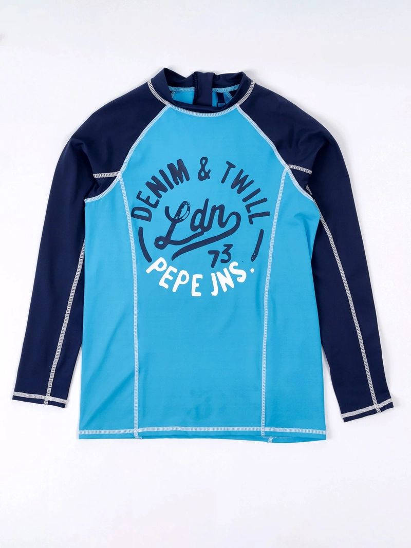 POLERA NIÑO PEPE JEANS FILTRO UV - 1