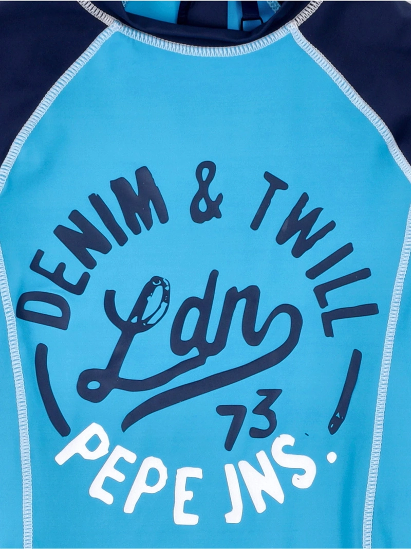 POLERA NIÑO PEPE JEANS FILTRO UV - 3