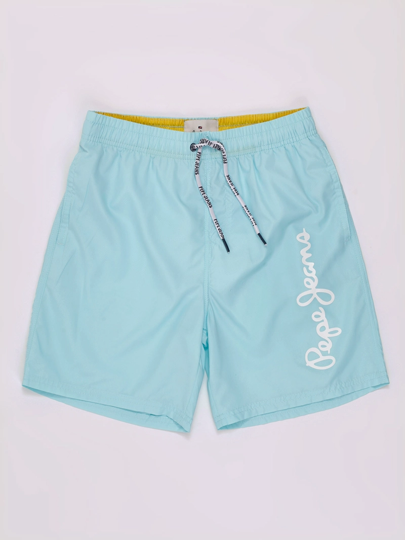 TRAJE DE BAÑO NIÑO PEPE JEANS WALDO MICROFIBRA  - 1