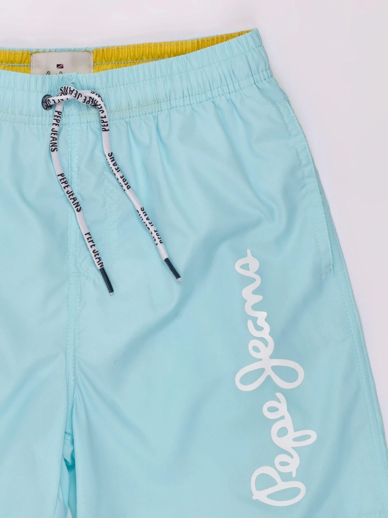 TRAJE DE BAÑO NIÑO PEPE JEANS WALDO MICROFIBRA  - 3
