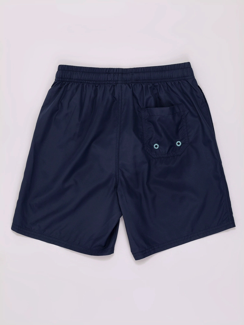 TRAJE DE BAÑO NIÑO PEPE JEANS WALDO MICROFIBRA  - 2