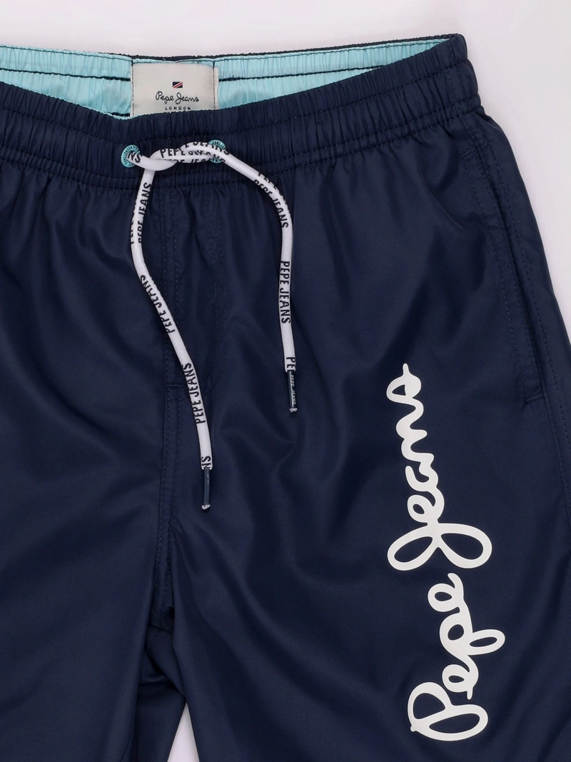TRAJE DE BAÑO NIÑO PEPE JEANS WALDO MICROFIBRA  - 3