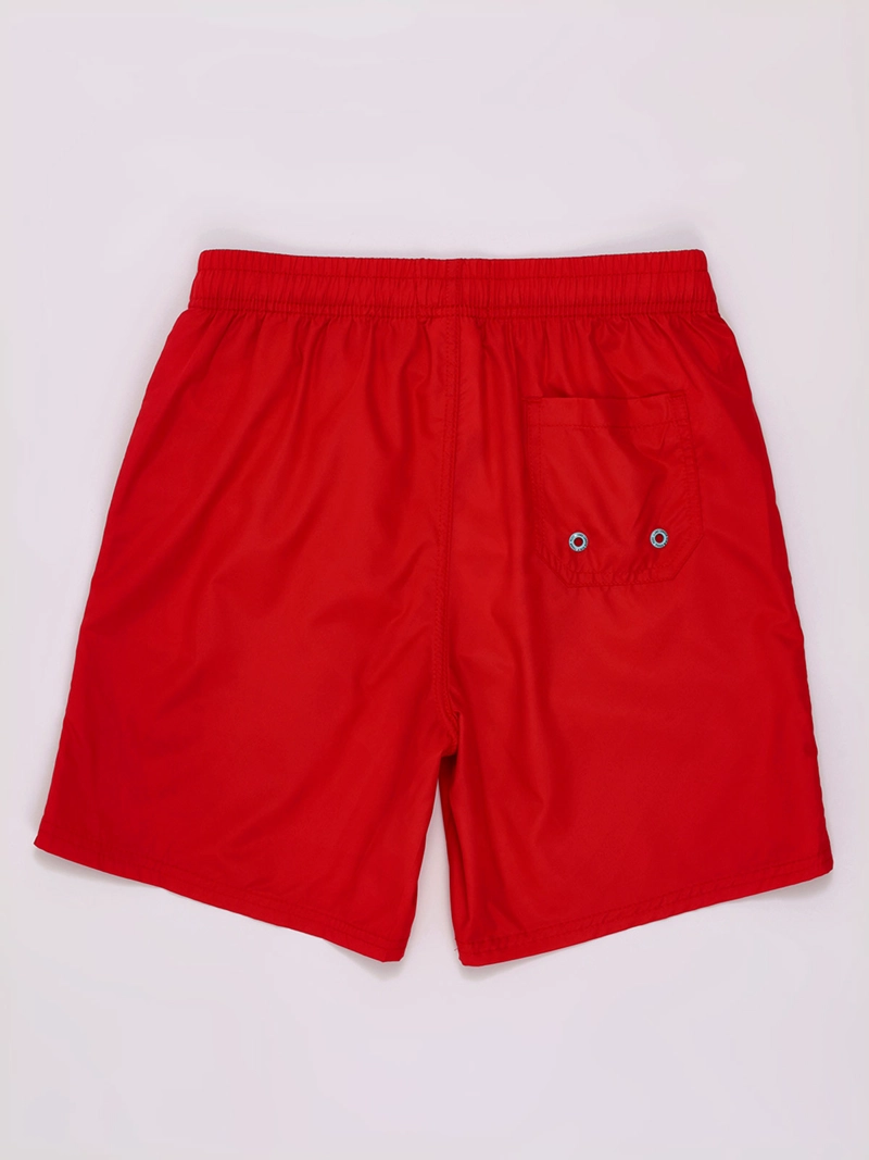 TRAJE DE BAÑO NIÑO PEPE JEANS WALDO MICROFIBRA  - 2