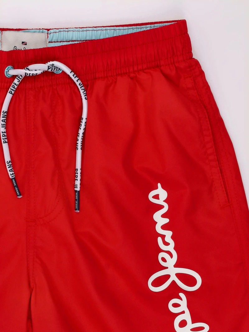 TRAJE DE BAÑO NIÑO PEPE JEANS WALDO MICROFIBRA  - 3