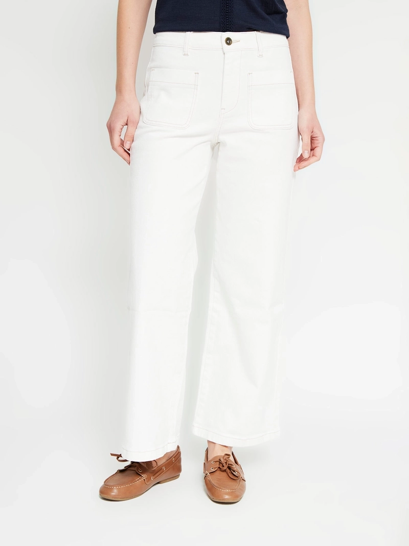 JEANS MUJER REGATTA ALGODÓN BOLSILLOS - 2