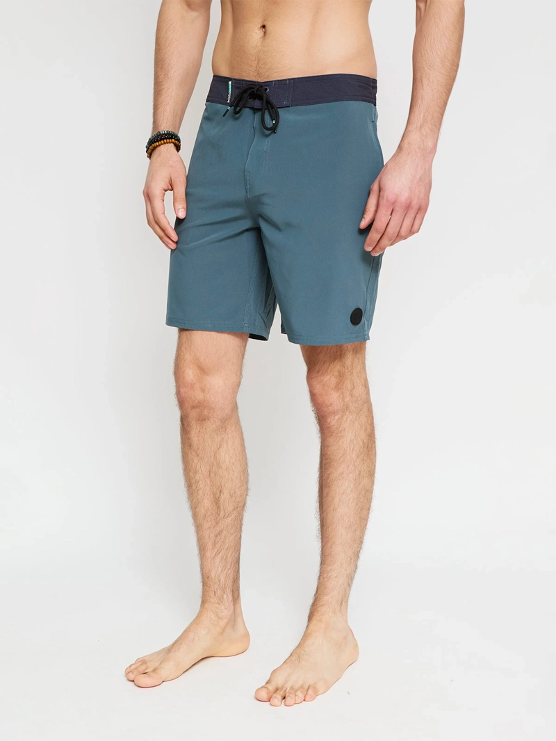TRAJE DE BAÑO HOMBRE CLOUDBREAK SOLIDO - 2