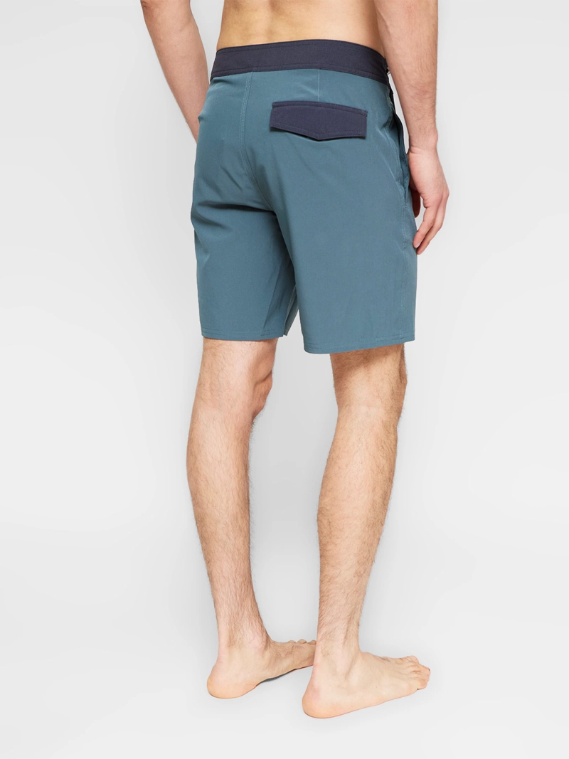 TRAJE DE BAÑO HOMBRE CLOUDBREAK SOLIDO - 3