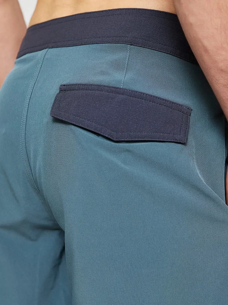 TRAJE DE BAÑO HOMBRE CLOUDBREAK SOLIDO - 4