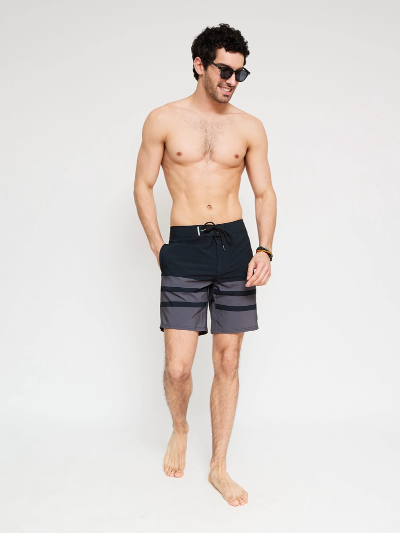 TRAJE DE BAÑO HOMBRE CLOUDBREAK FRANJA - 1