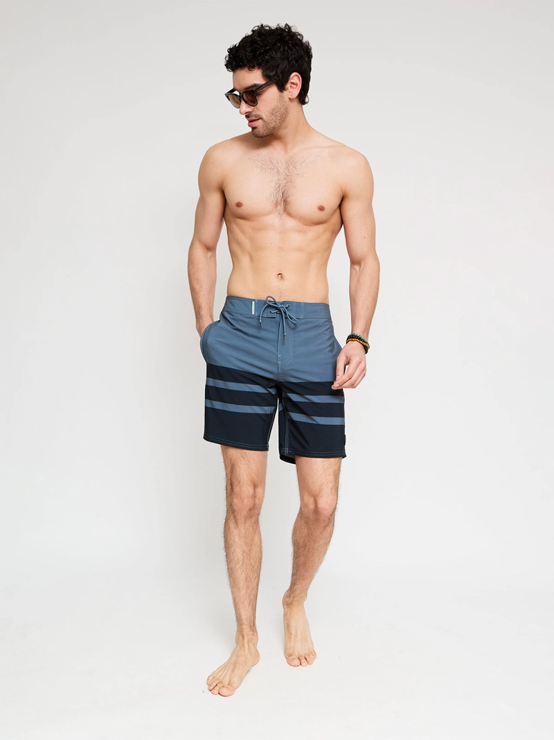 TRAJE DE BAÑO HOMBRE CLOUDBREAK FRANJA