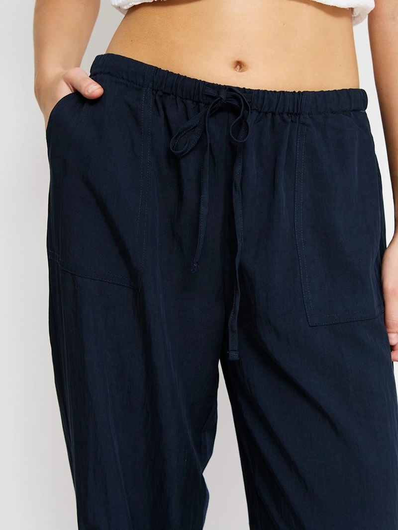 PANTALÓN MUJER INDEX LAZO - 4