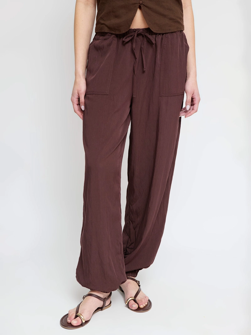 PANTALÓN MUJER INDEX LAZO - 2