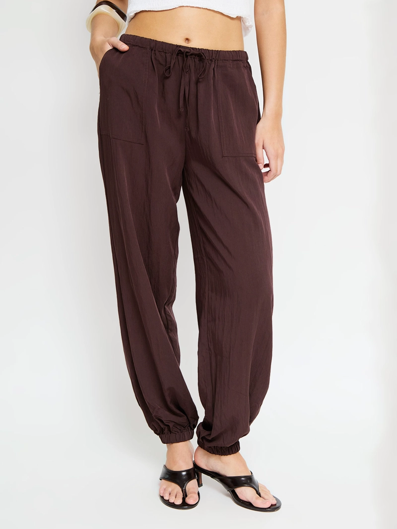 PANTALÓN MUJER INDEX BOMBACHO - 2
