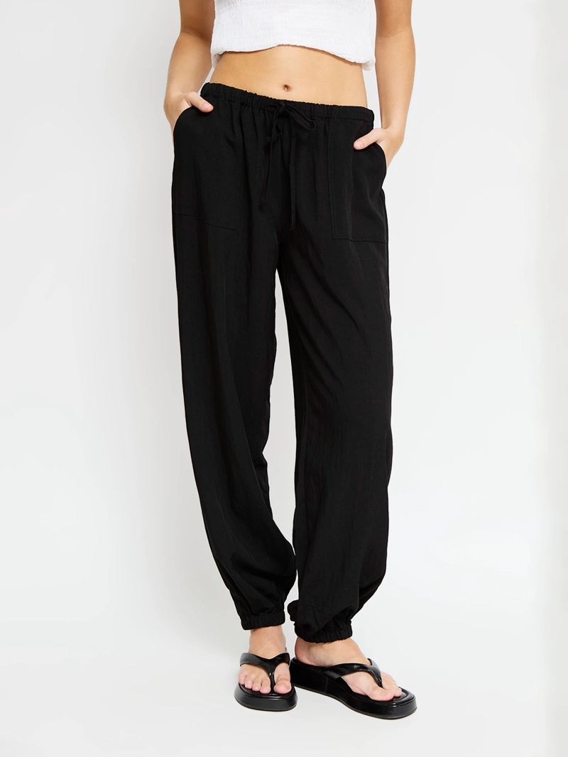 PANTALÓN MUJER INDEX BOMBACHO - 2