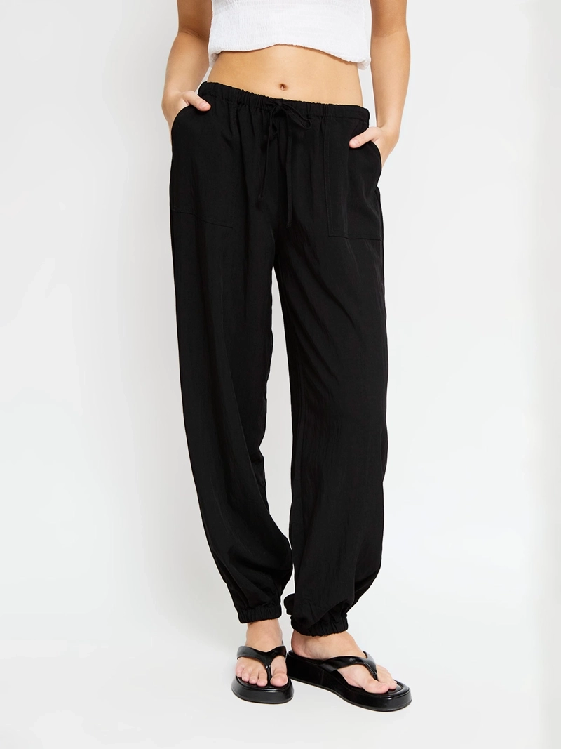 PANTALÓN MUJER INDEX LAZO - 2