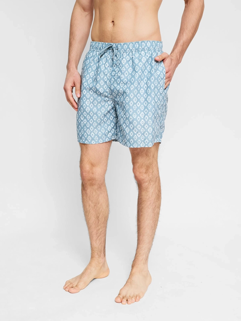 TRAJE DE BAÑO HOMBRE CACHAREL PRINT - 2