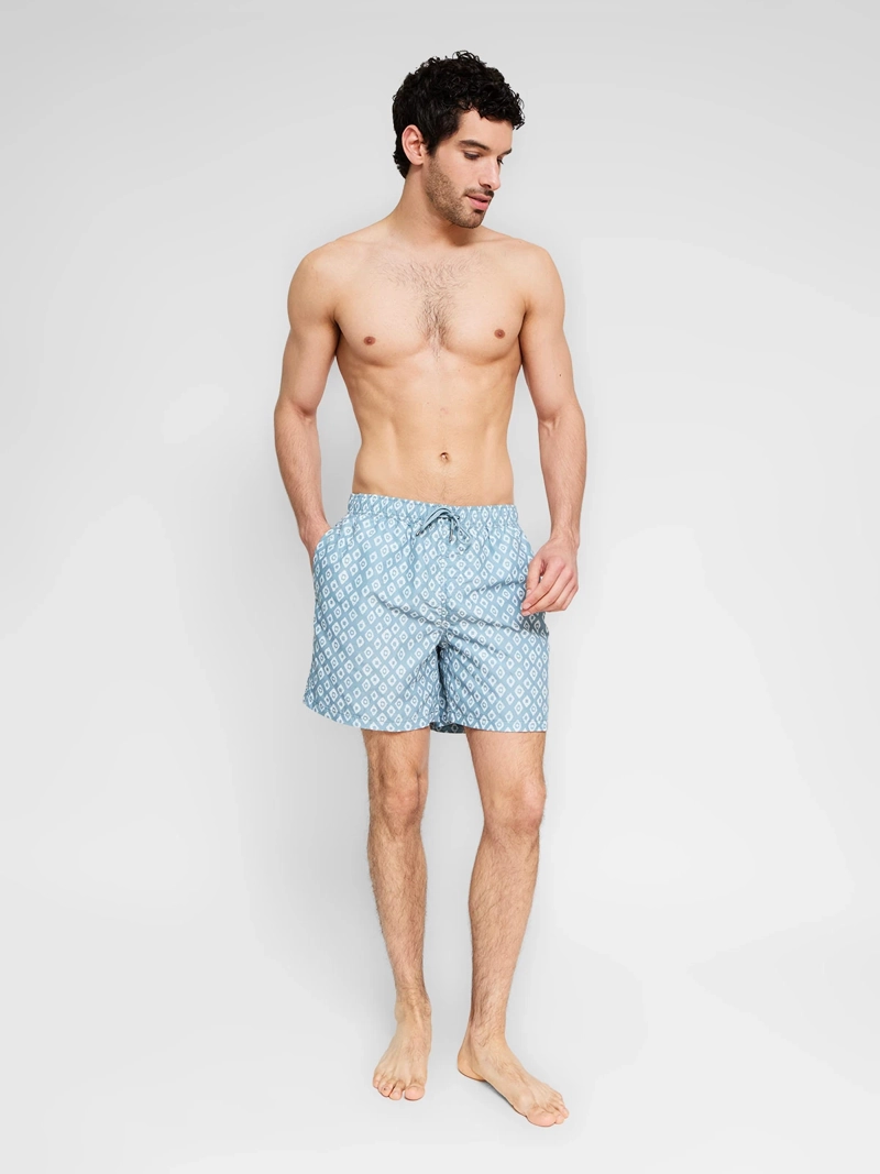 TRAJE DE BAÑO HOMBRE CACHAREL PRINT - 1