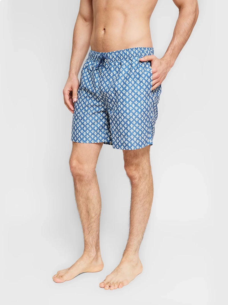 TRAJE DE BAÑO HOMBRE CACHAREL ESTAMPADO - 2