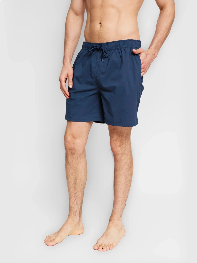 TRAJE DE BAÑO HOMBRE CACHAREL SOLIDO - 2