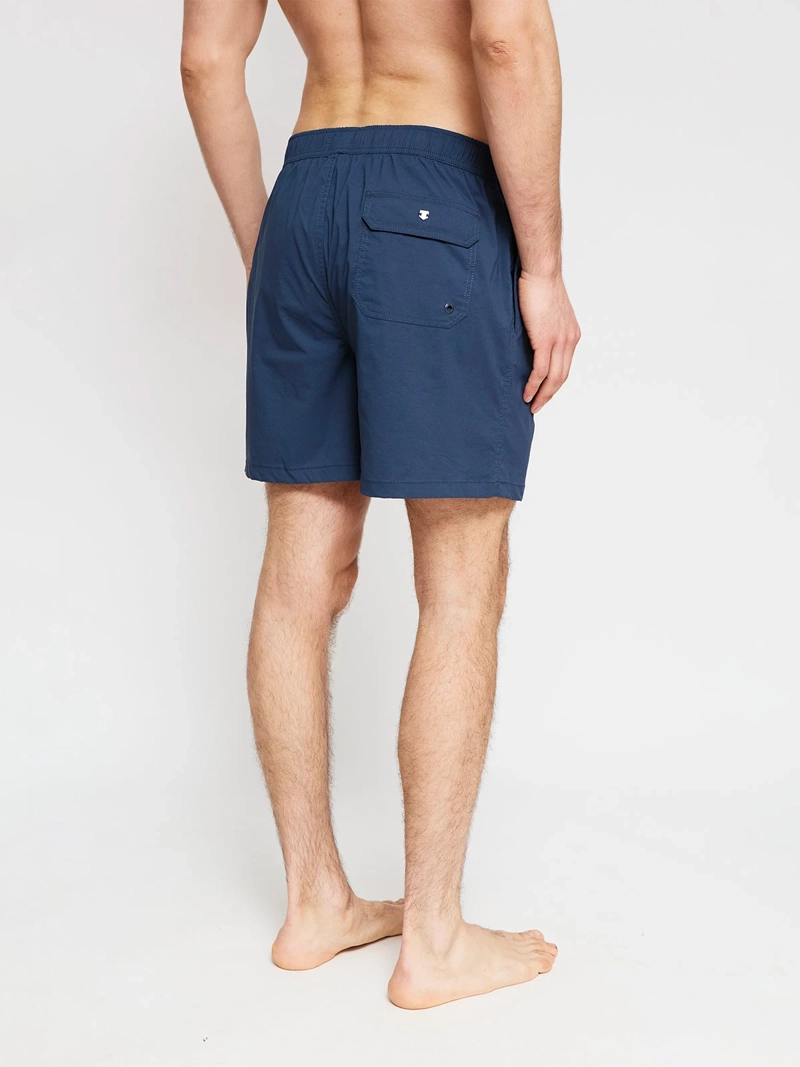 TRAJE DE BAÑO HOMBRE CACHAREL SOLIDO - 3