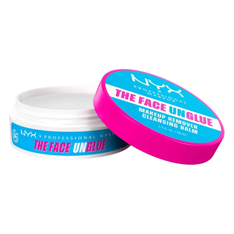 BÁLSAMO DESMAQUILLANTE NYX THE FACE UNGLUE - 2