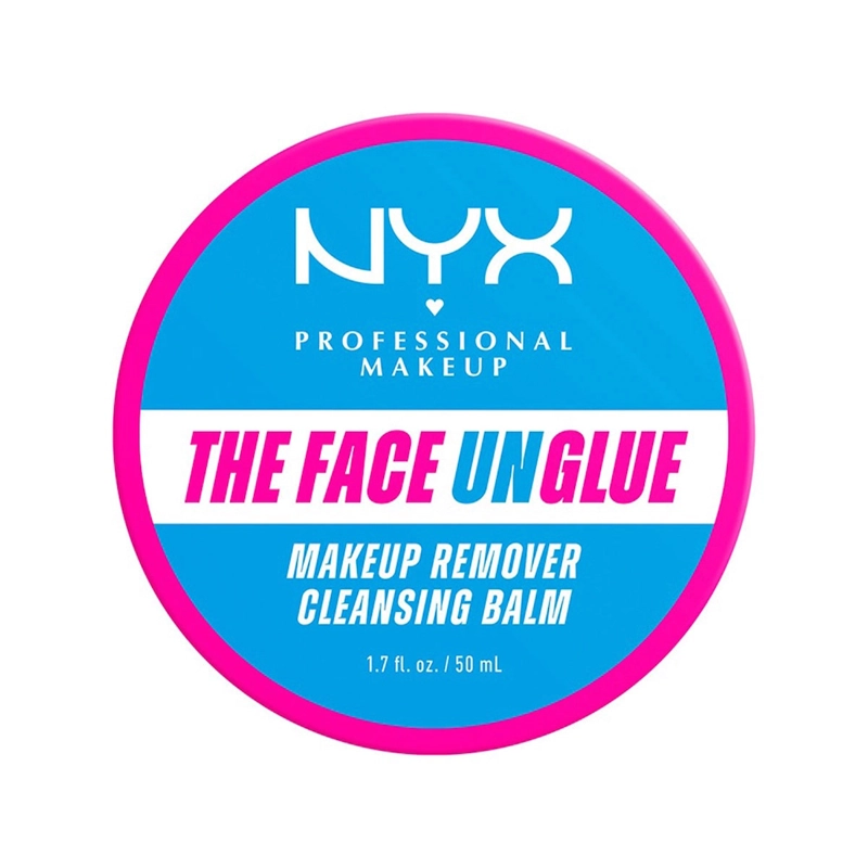 BÁLSAMO DESMAQUILLANTE NYX THE FACE UNGLUE - 5