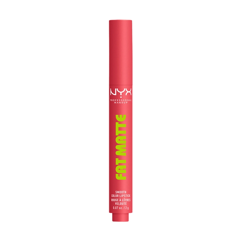 LABIAL NYX FAT OIL SLICK CLICK MATTE BLUSH BLANKET - 1