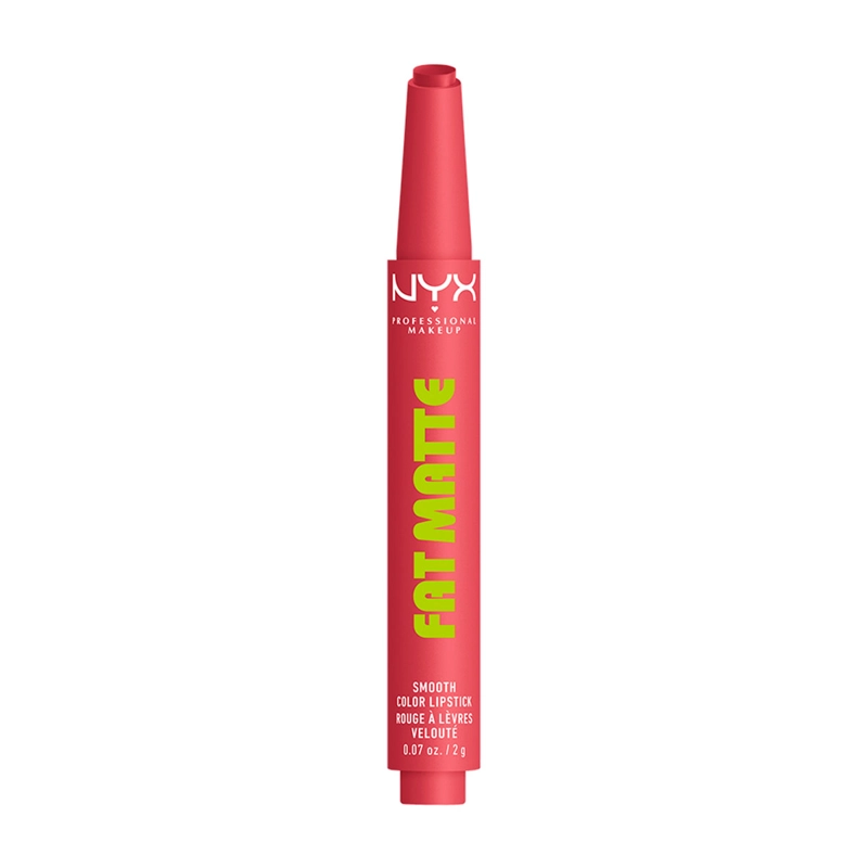 LABIAL NYX FAT OIL SLICK CLICK MATTE BLUSH BLANKET - 3