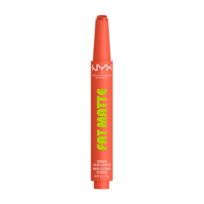 LABIAL NYX FAT OIL SLICK CLICK MATTE COZY WHIPPED - 3