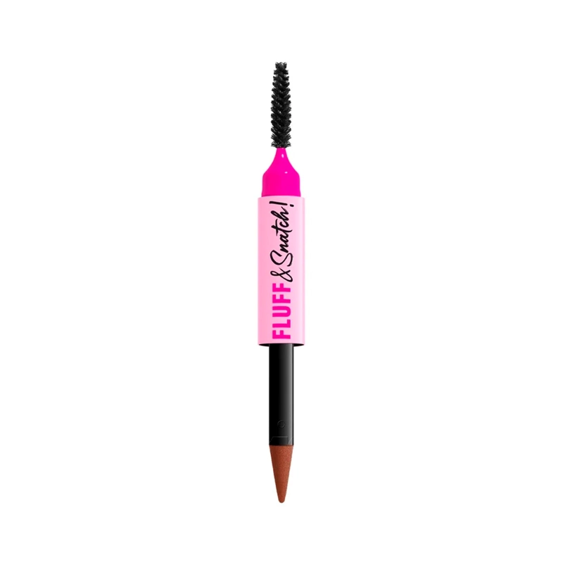 DELINEADOR DE CEJAS NYX FLUFF N SNATCH POWDER PEN 03 AUBURN - 2