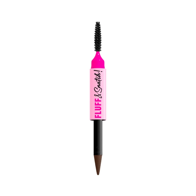 DELINEADOR DE CEJAS NYX FLUFF N SNATCH POWDER PEN 07 ESPRESSO - 2