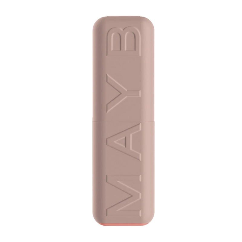 LABIAL HIDRATANTE MAYBELLINE SERUM LIPSTICK MATTE 001 - 2