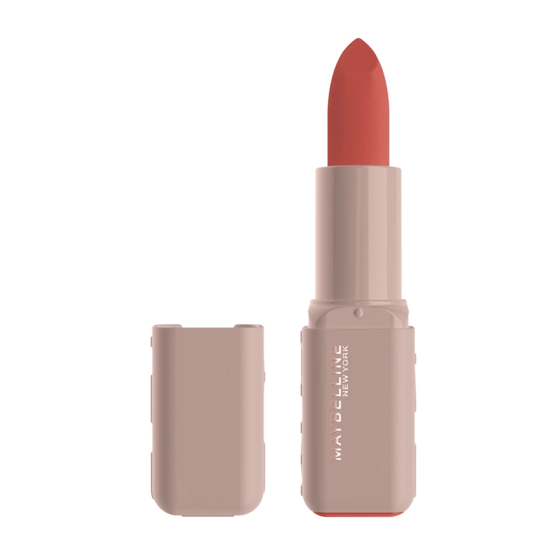 LABIAL HIDRATANTE MAYBELLINE SERUM LIPSTICK MATTE 002 - 1