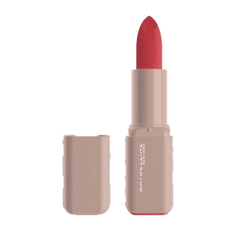 LABIAL HIDRATANTE MAYBELLINE SERUM LIPSTICK MATTE 003 - 1