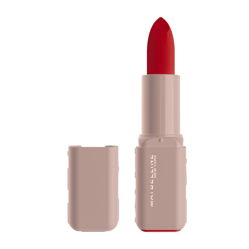 LABIAL HIDRATANTE MAYBELLINE SERUM LIPSTICK MATTE 004 - 1
