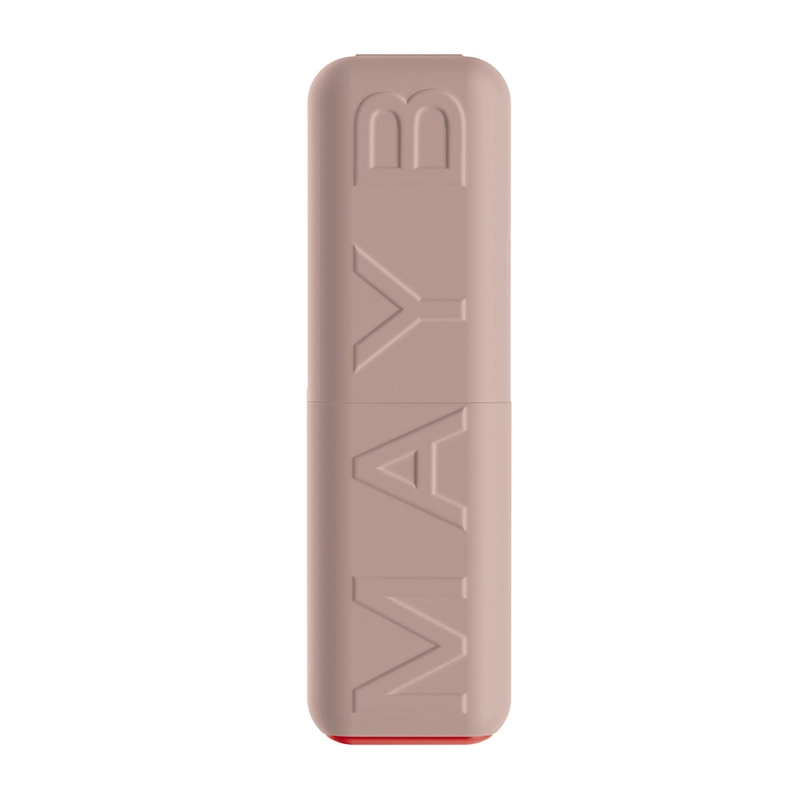 LABIAL HIDRATANTE MAYBELLINE SERUM LIPSTICK MATTE 004 - 2
