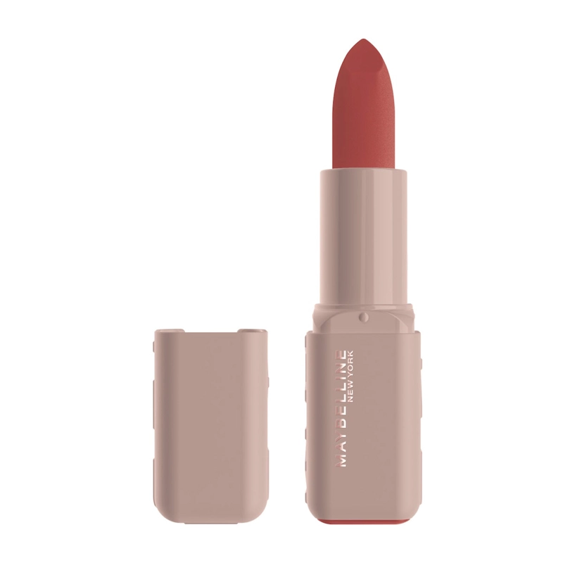 LABIAL HIDRATANTE MAYBELLINE SERUM LIPSTICK MATTE 006 - 1