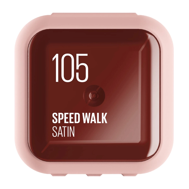 LABIAL HIDRATANTE MAYBELLINE SERUM LIPSTICK 105 - 4