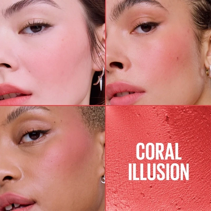 RUBOR MAYBELLINE CLOUDTOPIA CORAL ILLUSION 5GR - 4