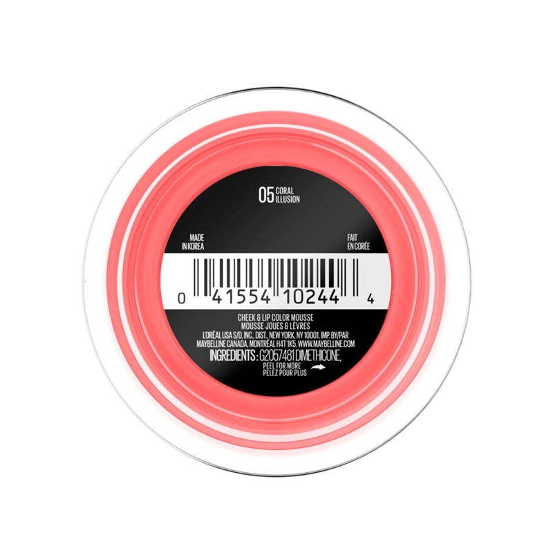 RUBOR MAYBELLINE CLOUDTOPIA CORAL ILLUSION 5GR - 5