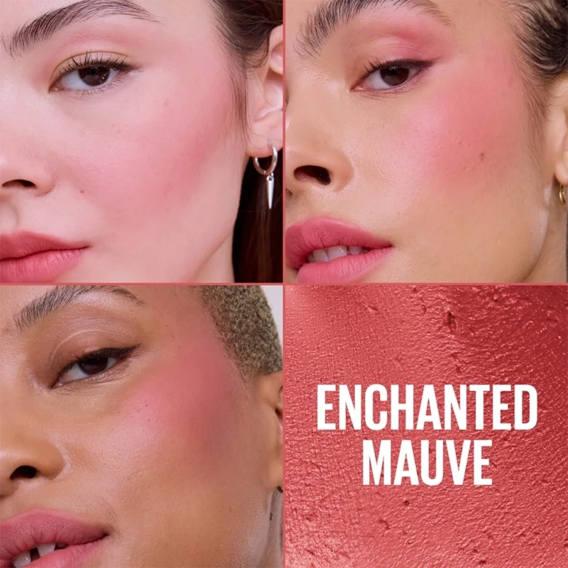 RUBOR MAYBELLINE CLOUDTOPIA ENCHANTED MAUVE 5GR - 4