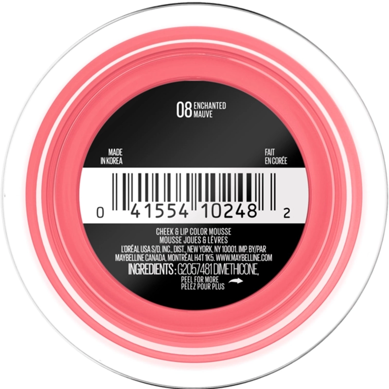 RUBOR MAYBELLINE CLOUDTOPIA ENCHANTED MAUVE 5GR - 5