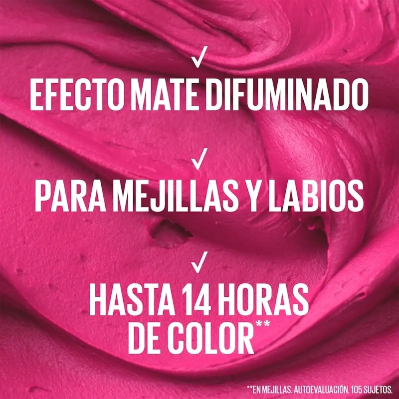 RUBOR MAYBELLINE CLOUDTOPIA ENCHANTED MAUVE 5GR - 6