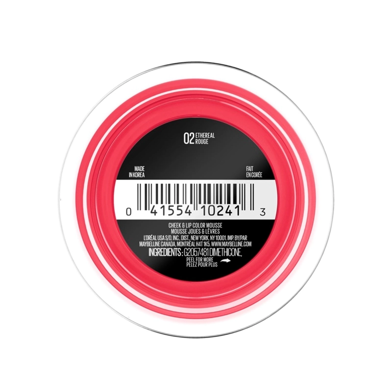 RUBOR MAYBELLINE CLOUDTOPIA ETHEREAL ROUGE 5GR - 5