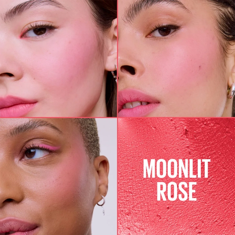 RUBOR EN MOUSSE PARA MEJILLAS Y LABIOS MAYBELLINE CLOUDTOPIA MOONLIT ROSE - 4