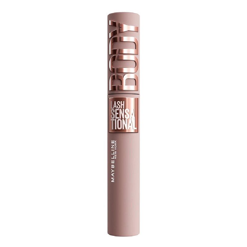 MÁSCARA DE PESTAÑAS MAYBELLINE LASH SENSATIONAL VERY BLACK WHS - 2