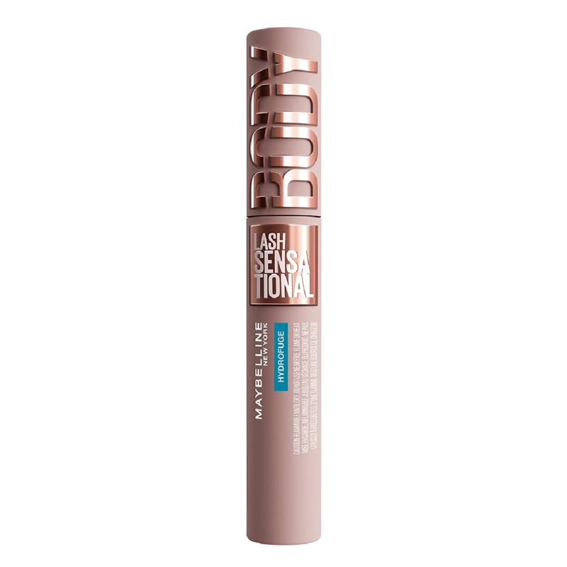 MÁSCARA DE PESTAÑAS MAYBELLINE LASH SENSATIONAL VERY BLACK WTP - 2