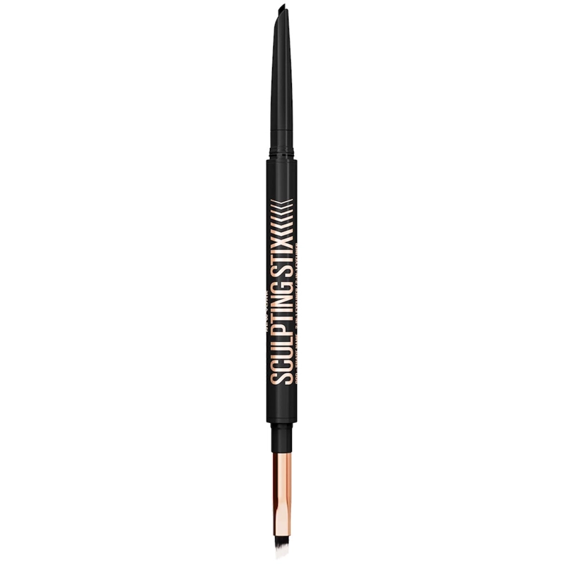 DELINEADOR DE OJOS MAYBELLINE SCULPTING STIX BLACK BLUR - 2