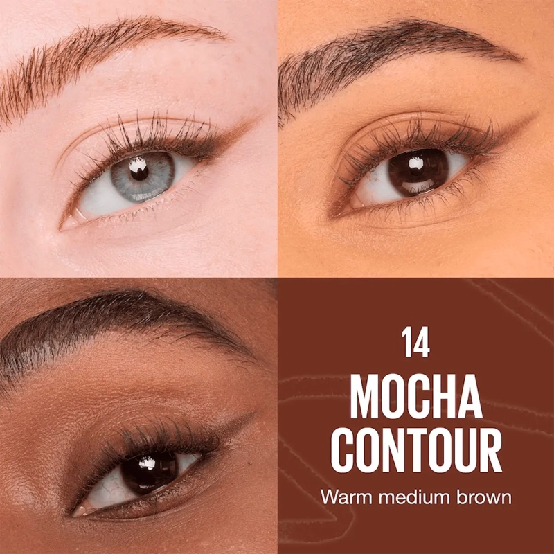 DELINEADOR DE OJOS MAYBELLINE SCULPTING STIX MOCHA CONTOUR - 4